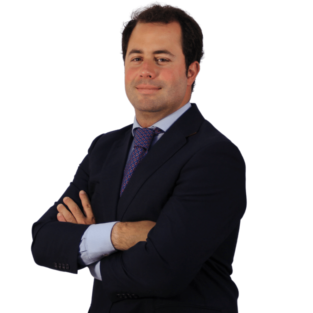 Diego Zapatero, socio de Asoban Abogados y experto en reclamaciones de préstamos ICO COVID.