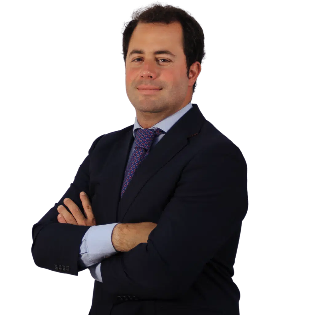 Diego Zapatero, socio de Asoban Abogados y experto en reclamaciones de préstamos ICO COVID.