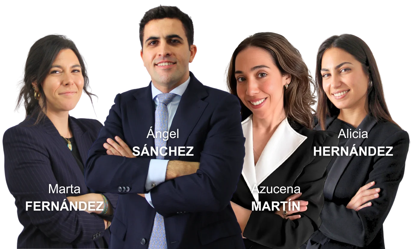 Equipo de abogados expertos en la asesoría jurídica online en Ejecución Hipotecaria, Monitorios y Fondos buitre para deudores en situación de hipoteca impagada.
