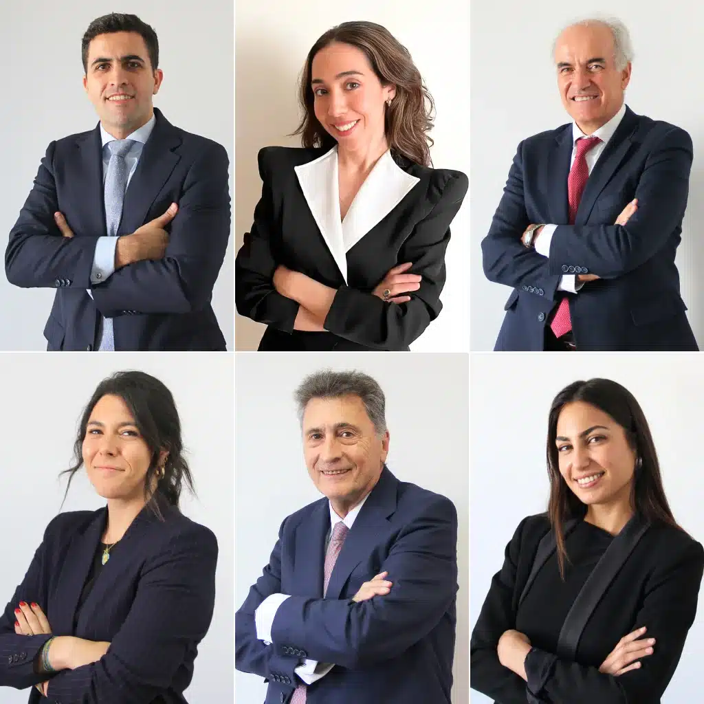 Imagen que contiene a el equipo de abogados especialistas en IRPH hipotecas