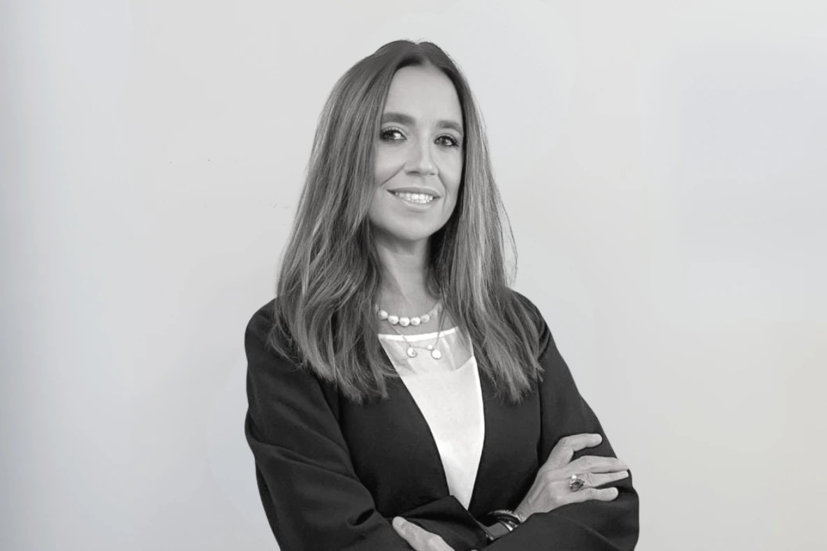 Paula Rial, asesora legal en Asoban Abogados
