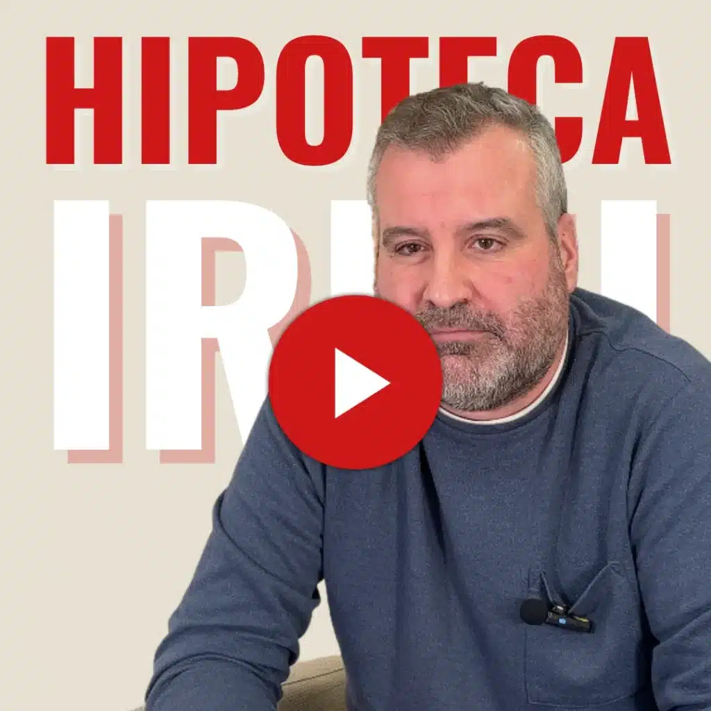 Imagen con icono de vídeo para enlazar al testimonio de Fernando, donde nos cuenta, sentado en nuestras oficinas de Asoban Abogados Madrid el calvario que vivió al firmar cláusulas abusivas de hipotecas IRPH. Es un testimonio clave en Asoban Abogados, pues ahora sabe que gracias a reclamar con Asoban Abogados, puede recuperar el dinero que está pagando de más.