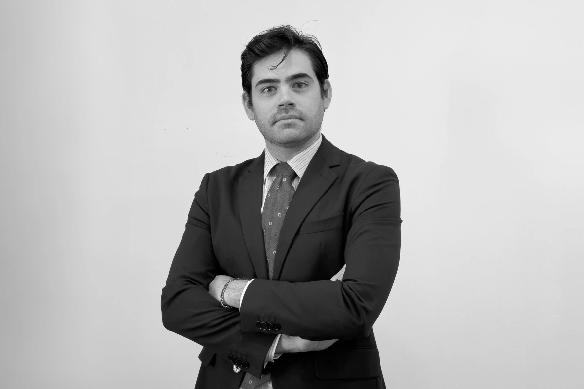 Mario, abogado especialistas en Asoban Abogados