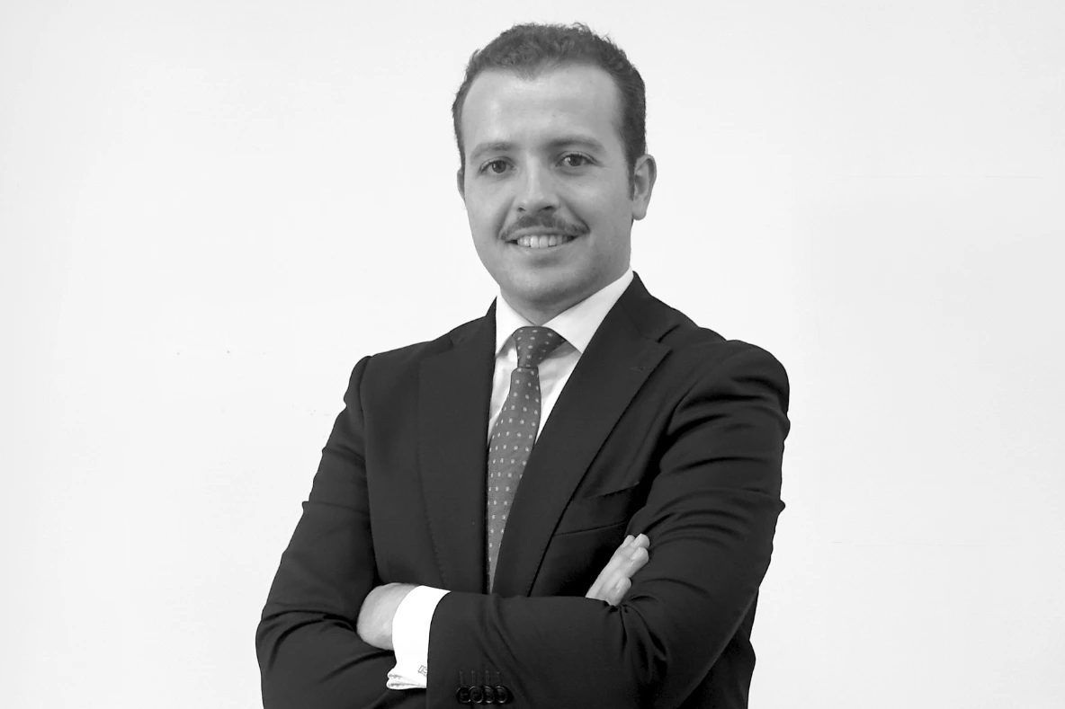 Emilio Sánchez socio de Asoban Abogados experto en la Ley de Segunda Oportunidad