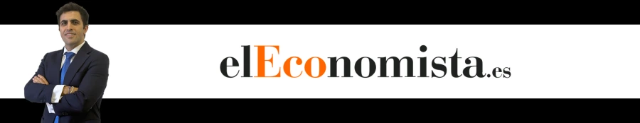 “Ángel Sánchez, socio de Asoban Abogados, en la pieza publicada por El Economista”