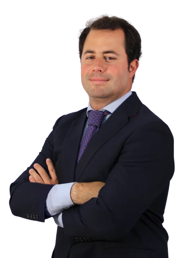 Retrato profesional de abogado proteccion de datos Diego Zapatero de Asoban Abogados especializado en privacidad y cumplimiento RGPD