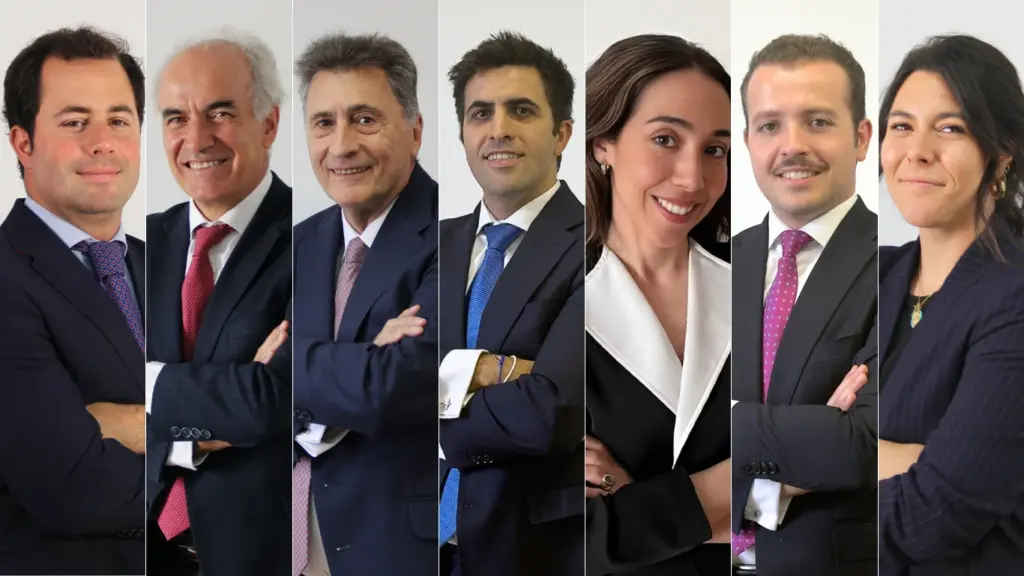 Equipo de abogados expertos en concursos de acreedores especializados en insolvencias y reestructuración de deudas.