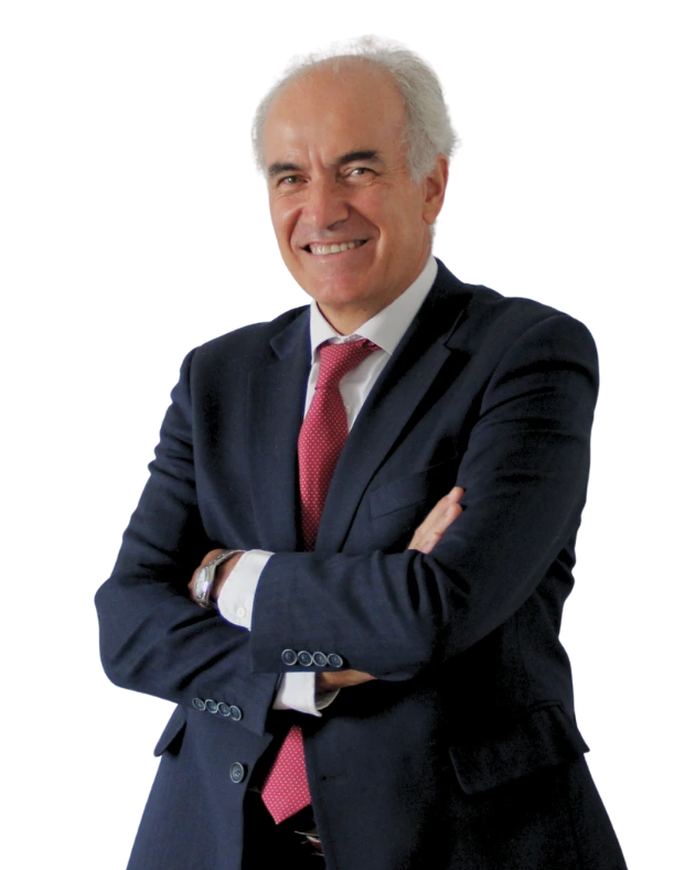 Jesús Zapatero, socio de Asoban Abogados y encargado de los concursos de acreedores