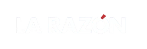 Logotipo del periódico La Razón